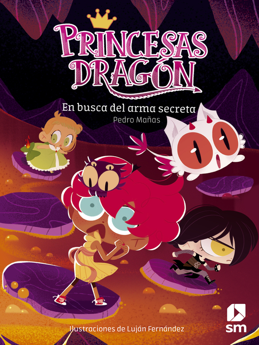 Title details for Princesas Dragón 13 by Pedro Mañas Romero - Available